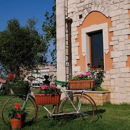Villa Il Giardino Della Musica Modica