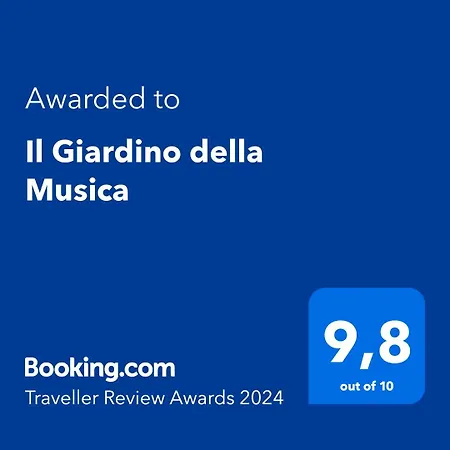Il Giardino Della Musica * Modica